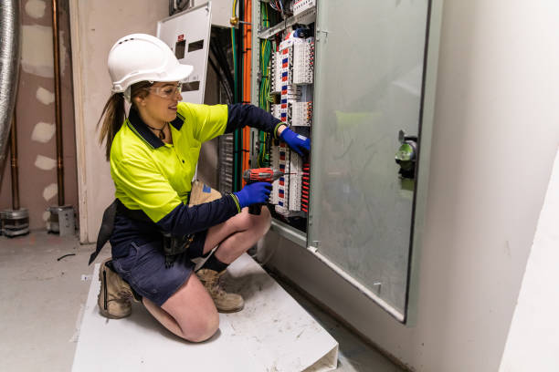 Best Residential Electrician Services  in Forest Oaks, NC