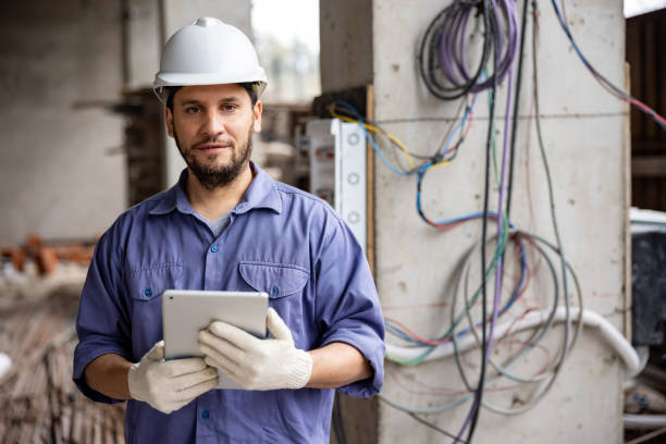 Best Local Electrician Companies  in Forest Oaks, NC