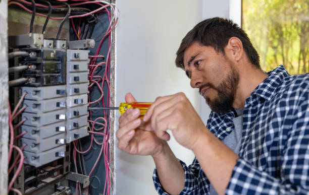 Best Industrial Electrical Services  in Forest Oaks, NC